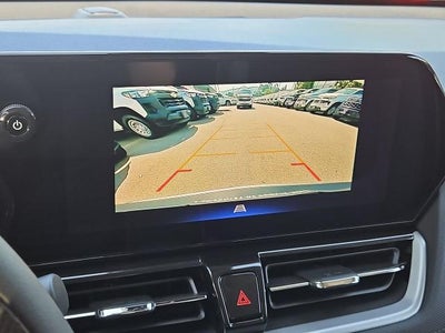2026 Chevrolet Trailblazer FWD 4dr LT