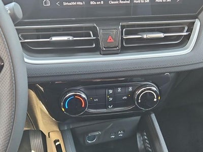 2026 Chevrolet Trailblazer FWD 4dr LT
