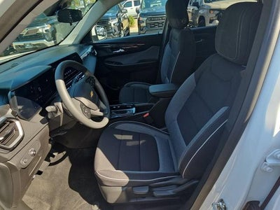 2026 Chevrolet Trailblazer FWD 4dr LT