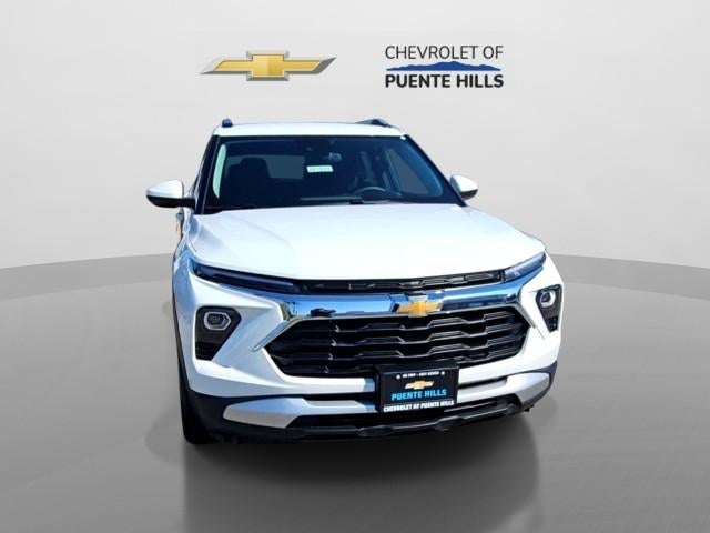 2026 Chevrolet Trailblazer FWD 4dr LT