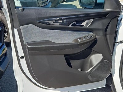 2026 Chevrolet Trailblazer FWD 4dr LT
