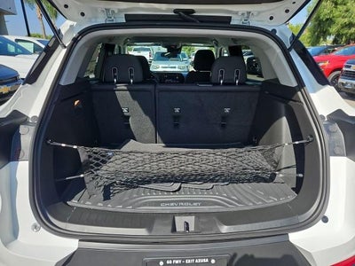 2026 Chevrolet Trailblazer FWD 4dr LT