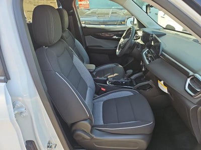 2026 Chevrolet Trailblazer FWD 4dr LT