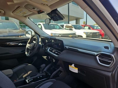 2026 Chevrolet Trailblazer FWD 4dr LT