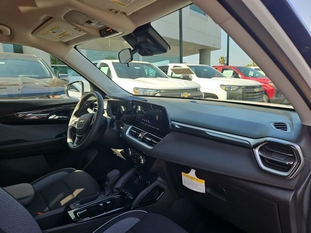 2026 Chevrolet Trailblazer FWD 4dr LT