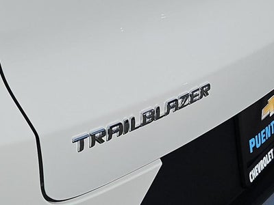 2026 Chevrolet Trailblazer FWD 4dr LT