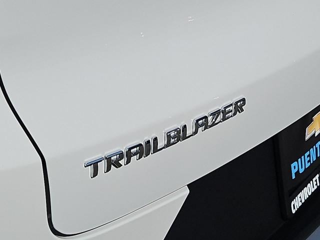2026 Chevrolet Trailblazer FWD 4dr LT