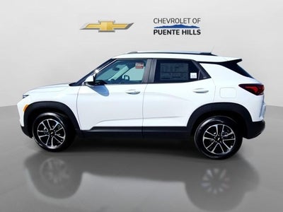 2026 Chevrolet Trailblazer FWD 4dr LT