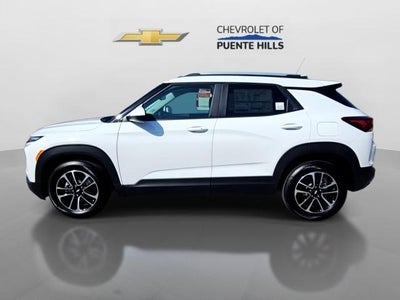 2026 Chevrolet Trailblazer FWD 4dr LT