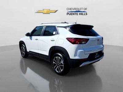 2026 Chevrolet Trailblazer FWD 4dr LT
