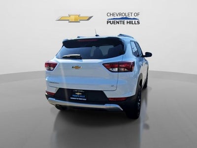 2026 Chevrolet Trailblazer FWD 4dr LT