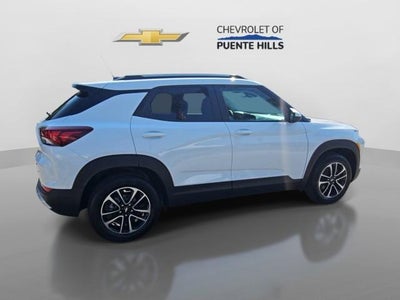 2026 Chevrolet Trailblazer FWD 4dr LT