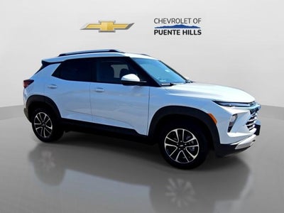 2026 Chevrolet Trailblazer FWD 4dr LT