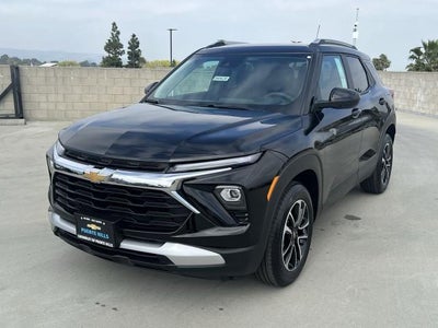 2026 Chevrolet Trailblazer FWD 4dr LT