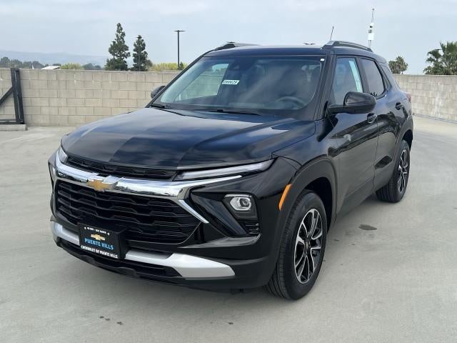 2026 Chevrolet Trailblazer FWD 4dr LT