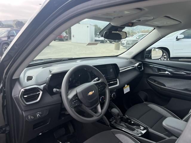 2026 Chevrolet Trailblazer FWD 4dr LT