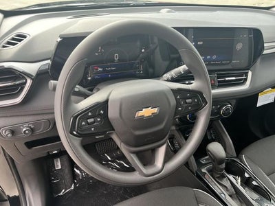 2026 Chevrolet Trailblazer FWD 4dr LT