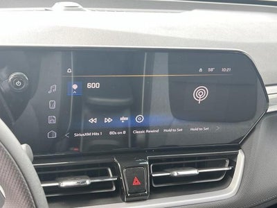 2026 Chevrolet Trailblazer FWD 4dr LT