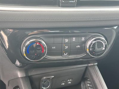 2026 Chevrolet Trailblazer FWD 4dr LT