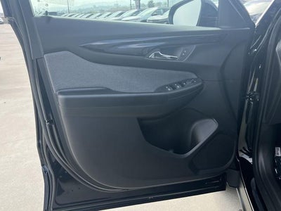 2026 Chevrolet Trailblazer FWD 4dr LT