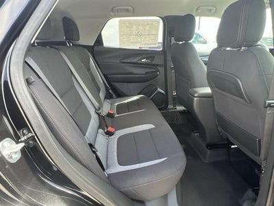 2026 Chevrolet Trailblazer FWD 4dr LT