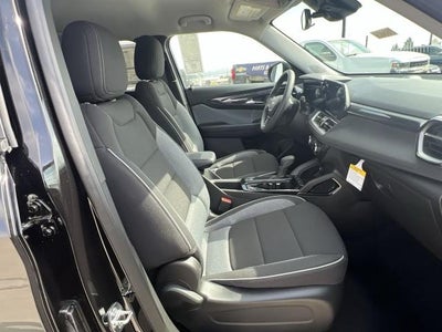 2026 Chevrolet Trailblazer FWD 4dr LT