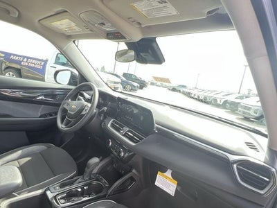 2026 Chevrolet Trailblazer FWD 4dr LT