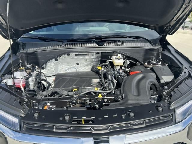 2026 Chevrolet Trailblazer FWD 4dr LT