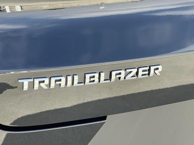 2026 Chevrolet Trailblazer FWD 4dr LT