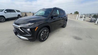 2026 Chevrolet Trailblazer FWD 4dr LT