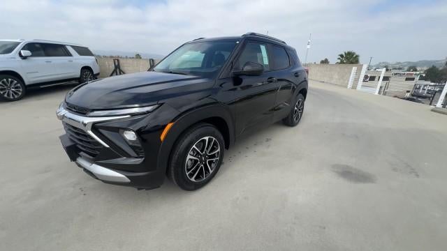 2026 Chevrolet Trailblazer FWD 4dr LT