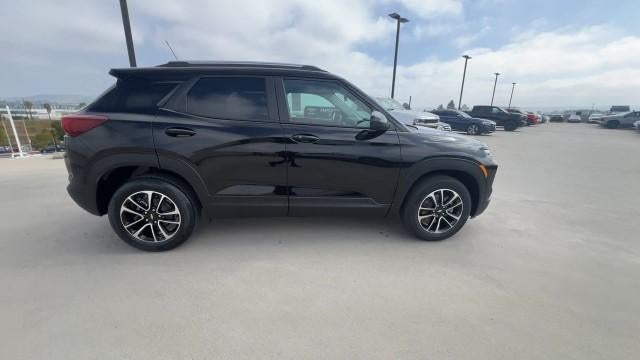 2026 Chevrolet Trailblazer FWD 4dr LT