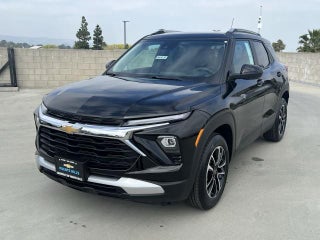 2026 Chevrolet Trailblazer FWD 4dr LT