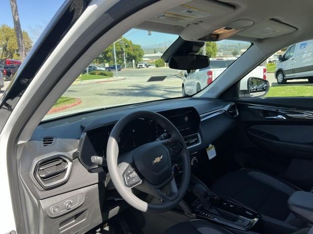 2026 Chevrolet Trailblazer FWD 4dr LT