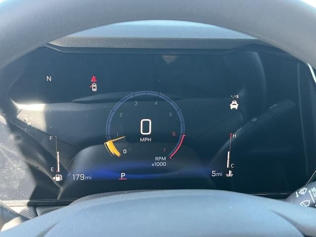 2026 Chevrolet Trailblazer FWD 4dr LT