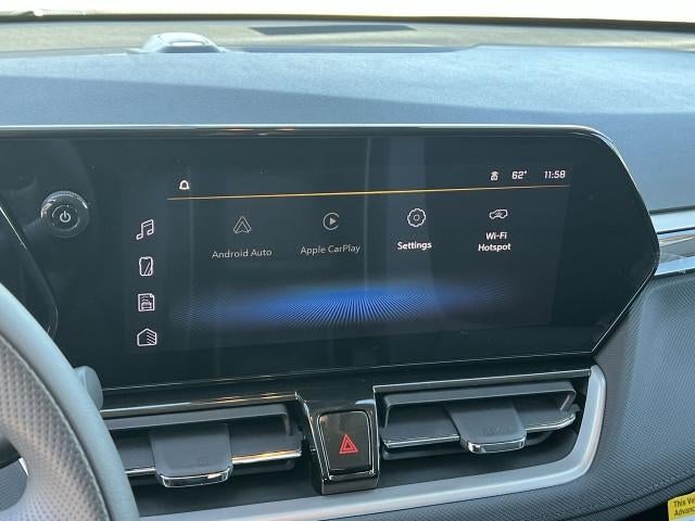 2026 Chevrolet Trailblazer FWD 4dr LT