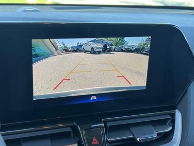 2026 Chevrolet Trailblazer FWD 4dr LT