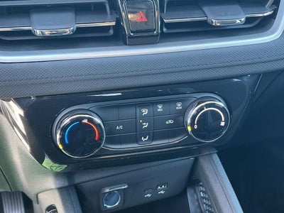 2026 Chevrolet Trailblazer FWD 4dr LT