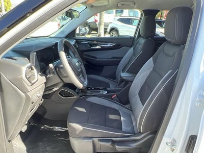 2026 Chevrolet Trailblazer FWD 4dr LT