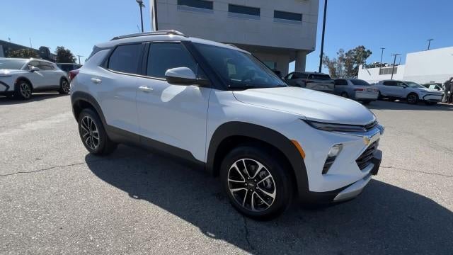 2026 Chevrolet Trailblazer FWD 4dr LT
