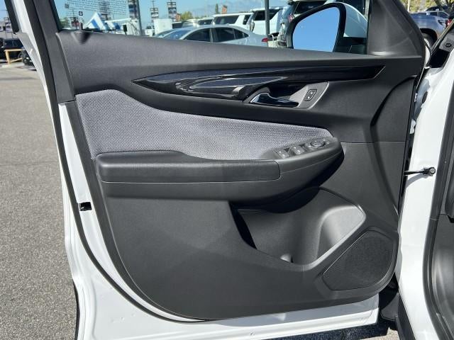 2026 Chevrolet Trailblazer FWD 4dr LT