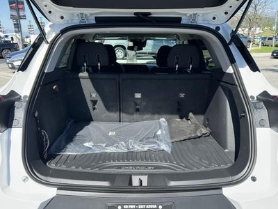 2026 Chevrolet Trailblazer FWD 4dr LT