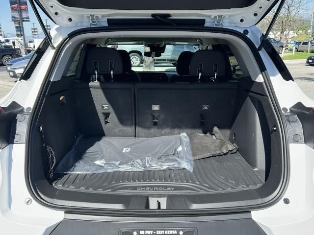 2026 Chevrolet Trailblazer FWD 4dr LT