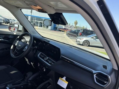 2026 Chevrolet Trailblazer FWD 4dr LT