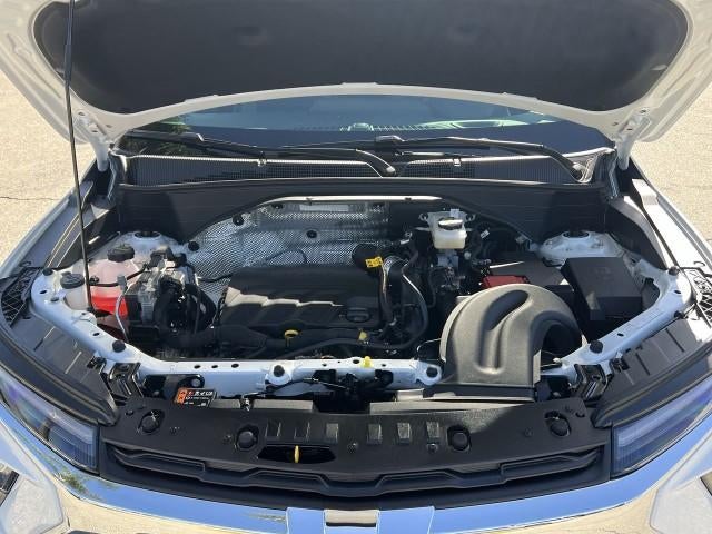 2026 Chevrolet Trailblazer FWD 4dr LT