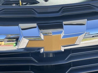 2026 Chevrolet Trailblazer FWD 4dr LT