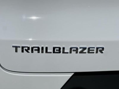 2026 Chevrolet Trailblazer FWD 4dr LT
