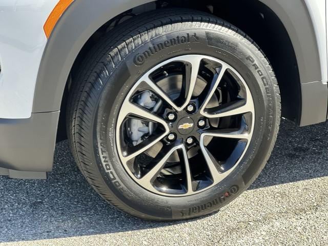 2026 Chevrolet Trailblazer FWD 4dr LT