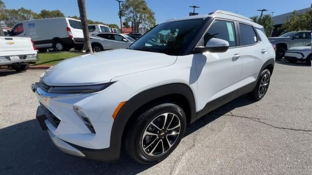 2026 Chevrolet Trailblazer FWD 4dr LT