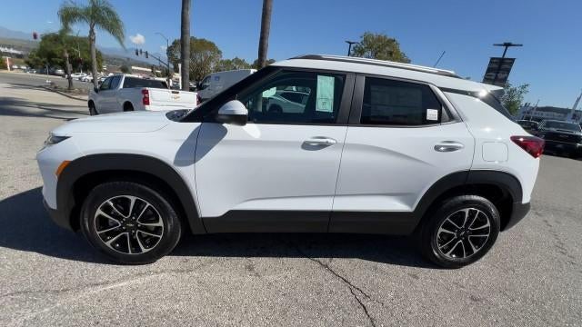 2026 Chevrolet Trailblazer FWD 4dr LT